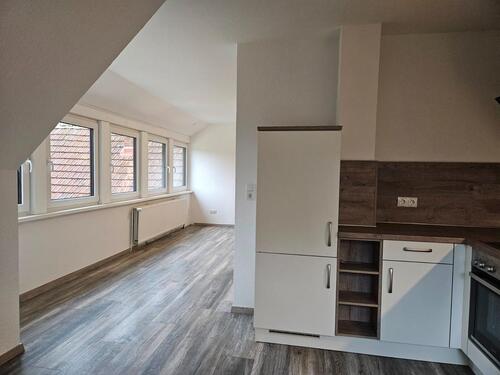 Foto - 4 Zimmer Dachgeschoßwohnung zur Miete in Löningen