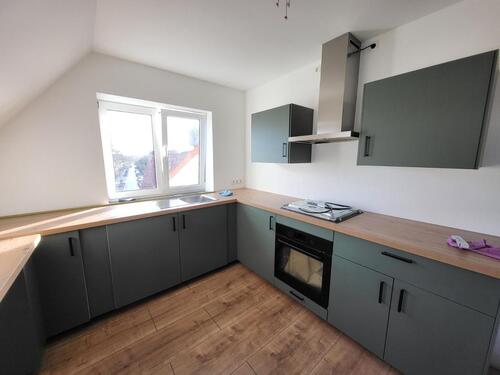 Foto - 4 Zimmer Dachgeschoßwohnung zur Miete in Bremen