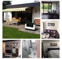 Ferienbungalow Ferienhaus Tossens Nordsee Butjadingen Aida-Park