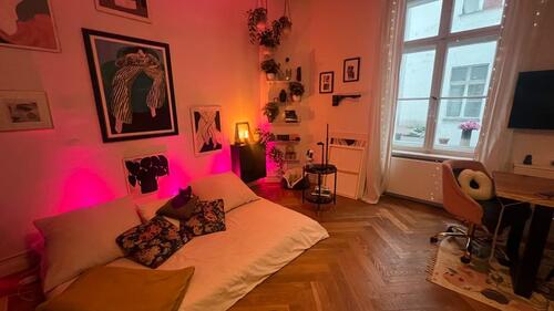 Foto - Furnished Altbau Apartment in Schöneberg (Nollendorfplatz)