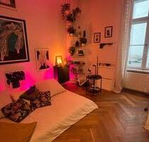 Furnished Altbau Apartment in Schöneberg (Nollendorfplatz) - Berlin Charlottenburg-Wilmersdorf