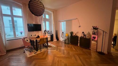 Foto - 1 Zimmer Hochparterre in Berlin