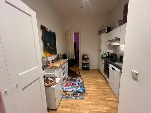 Foto - Hochparterre in Berlin zur Miete