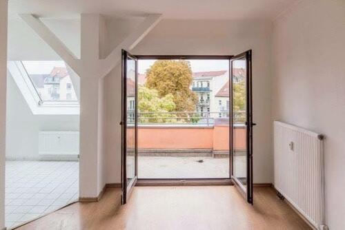 Foto - Lichtdurchflutete großzügige moderne Dachterrassenwohnung Gohlis