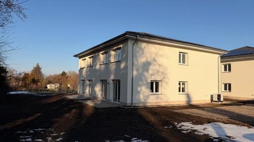 Foto - Doppelhaushälfte in Magdeburg mit Garten & Blick ins Grüne!