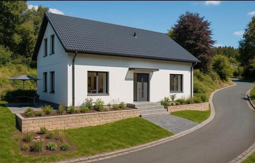 Foto - Ab 1192€ monatlich - Grundstück mit Neubau eigenem Bauvorhaben