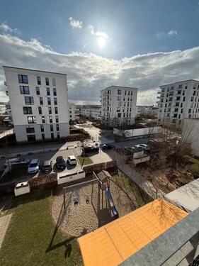 Foto - Etagenwohnung in Regensburg zur Miete
