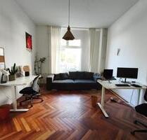 Helles separates Büro in schönem Co-Working in Schöneberg - Berlin Tempelhof-Schöneberg