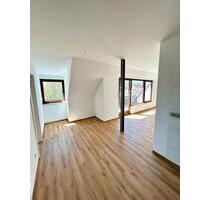 3,5-Zi.Wohnung komplett renoviert Fürther Norden