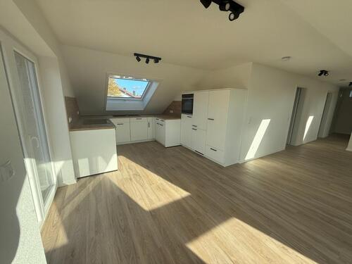 Foto - Etagenwohnung in Petershagen