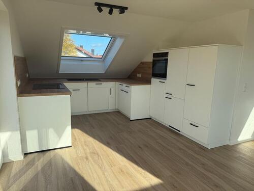 Foto - Etagenwohnung in Petershagen zur Miete