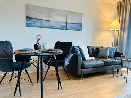 Foto - Etagenwohnung in Unterhaching zur Miete