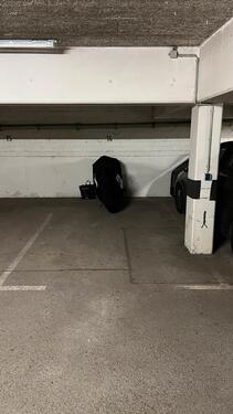 Foto - Stellplatz Motorrad Hamburg Wandsbek