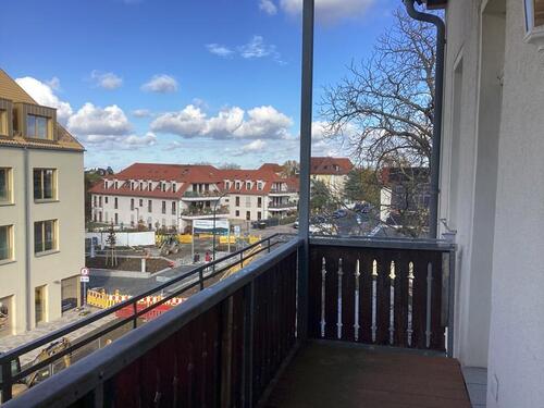 Foto - Etagenwohnung in Markkleeberg zur Miete