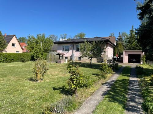 Foto - Frisch modernisiertes EFH, Wärmepumpe, großes Grundstück, Portitz