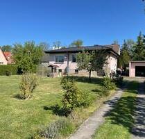 Frisch modernisiertes EFH, Wärmepumpe, großes Grundstück, Portitz - Leipzig Nordost