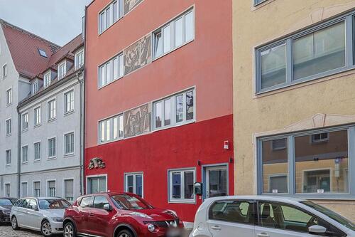 Foto - Attraktive Ladenfläche in der Innenstadt