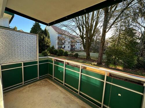 Foto - Erdgeschoßwohnung in Hannover zur Miete