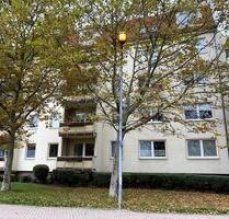 1-Raum Wohnung im Grünen Erfurts