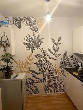 Foto - 1 Zimmer Etagenwohnung zur Miete in Erfurt