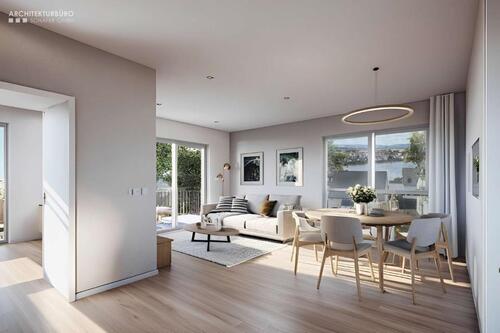 Foto - Etagenwohnung in Urbar zum Kaufen