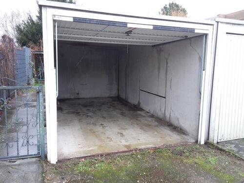 Foto - Garage zu verkaufen - 20.000,00&nbsp;EUR Kaufpreis, ca.&nbsp; 48,00&nbsp;m&sup2;