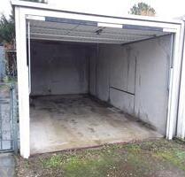 Garage zu verkaufen - 20.000,00&nbsp;EUR Kaufpreis, ca.&nbsp; 48,00&nbsp;m&sup2; in Bergkamen (PLZ: 59192)