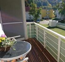 Vollmöbl. 1-Zi.-Wo.;S-W-Balkon, ruhige Lage, Klimaanlage, Garage - Kumhausen