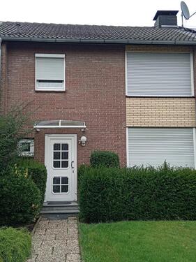 Foto - 4 Zimmer Reihenhaus zur Miete in Wesel