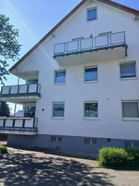 Foto - Dachgeschoßwohnung im 6 Familienhaus in Dedinghausen