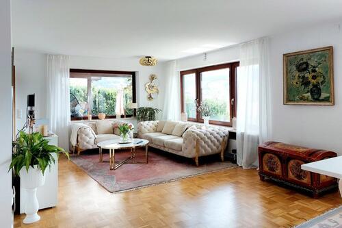 Foto - Einfamilienhaus in Halblech zur Miete