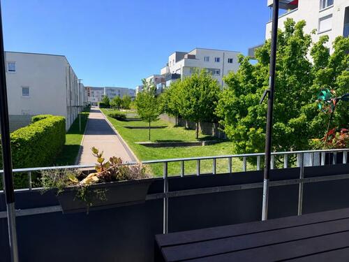 Foto - Sehr helle 4-Zimmer Wohnung in Echterdingen