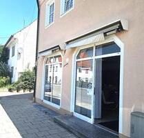 Gewerbefläche in Wolnzach – 73,3 m² Büro-Ladenfläche in zentrale