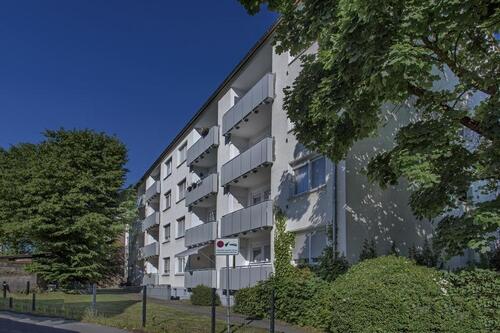 Foto - Gemütliche 3-Zimmerwohnung mit Laminatboden in Duisburg