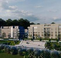 Exklusive Penthousewohnung an der Bocholter Aa