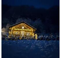 Winter- Wanderurlaub im Ferienhaus am Wössner See, Unterwössen