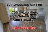 Foto - ab sofort - großzügige 3 Zimmer Wohnung