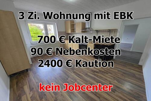 Foto - ab sofort - großzügige 3 Zimmer Wohnung