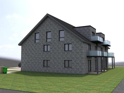 Foto - Etagenwohnung zur Miete in Drebber