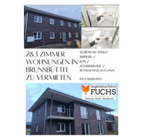 Komfort, Ruhe & Lebensqualität – Mietwohnung in Brunsbüttel