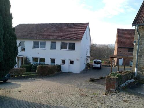 Foto - ländliche Wohnung in Detmold-Mosebeck zu vermieten