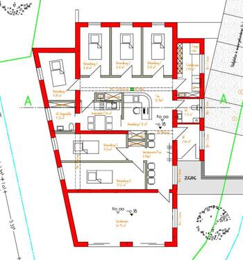Foto - Praxisräume zu vermieten - 1.200,00&nbsp;EUR Kaltmiete, ca.&nbsp; 150,00&nbsp;m&sup2;