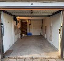 Garage in Freital-Hainsberg an der Rabenauer Straße zu vermieten