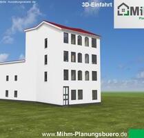 Mietwohnung zentrumsnah im Erdgeschoss - Eisenach