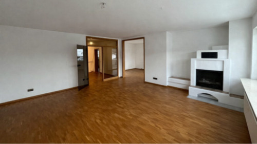 Foto - Exklusive 135 qm Wohnung mit Kamin, Einbauküche & Garage