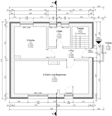 Foto - 3 Zimmer Einfamilienhaus in Worpswede