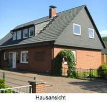 Zweifamilienhaus mit Sauna & Garten In ruhige Lage in Hude - Hude (Oldenburg)