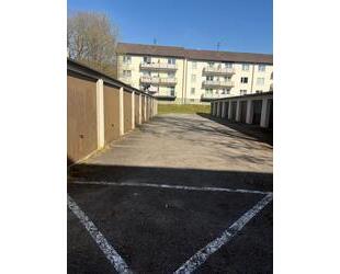 Abgeschlossene Garage zur Miete in Gummersbach An der Wende