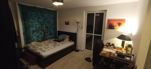 Foto - 1 Zimmer Etagenwohnung zur Miete in Bad Heilbrunn