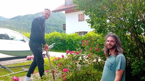 Foto - 1 Zimmer Etagenwohnung in Bad Heilbrunn